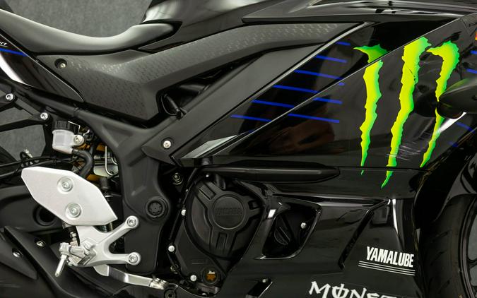 2021 YAMAHA YZFR3 MONSTER ENERGY MOTOGP