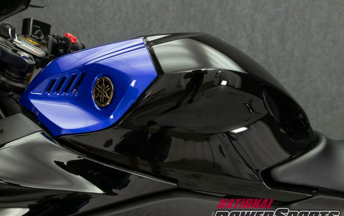 2021 YAMAHA YZFR3 MONSTER ENERGY MOTOGP