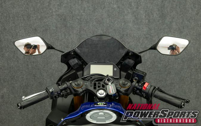 2021 YAMAHA YZFR3 MONSTER ENERGY MOTOGP