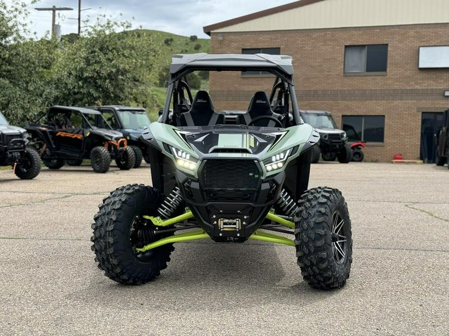 2024 Kawasaki Teryx KRX®4 1000 SE