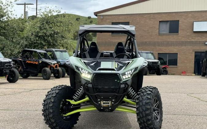 2024 Kawasaki Teryx KRX®4 1000 SE