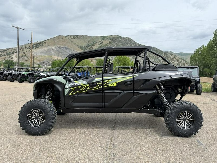 2024 Kawasaki Teryx KRX®4 1000 SE