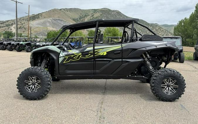 2024 Kawasaki Teryx KRX®4 1000 SE