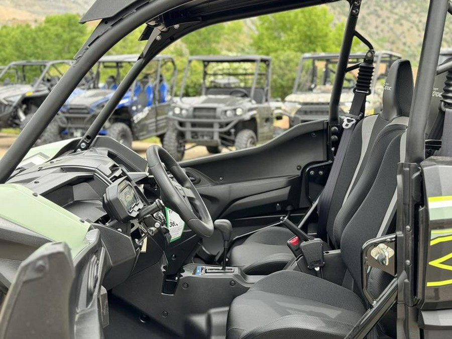 2024 Kawasaki Teryx KRX®4 1000 SE