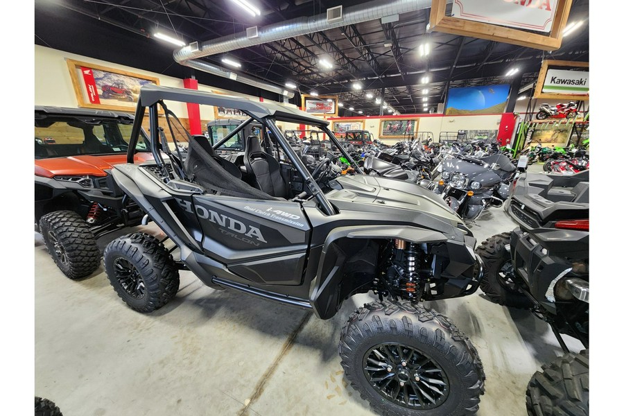 2024 Honda TALON 1000X