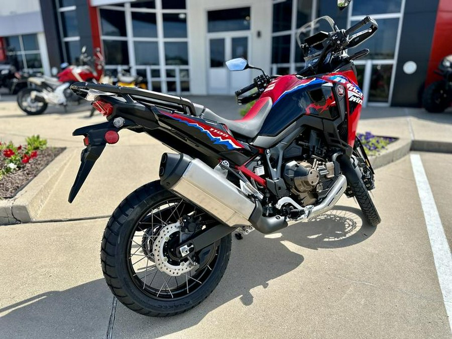2024 Honda® Africa Twin DCT