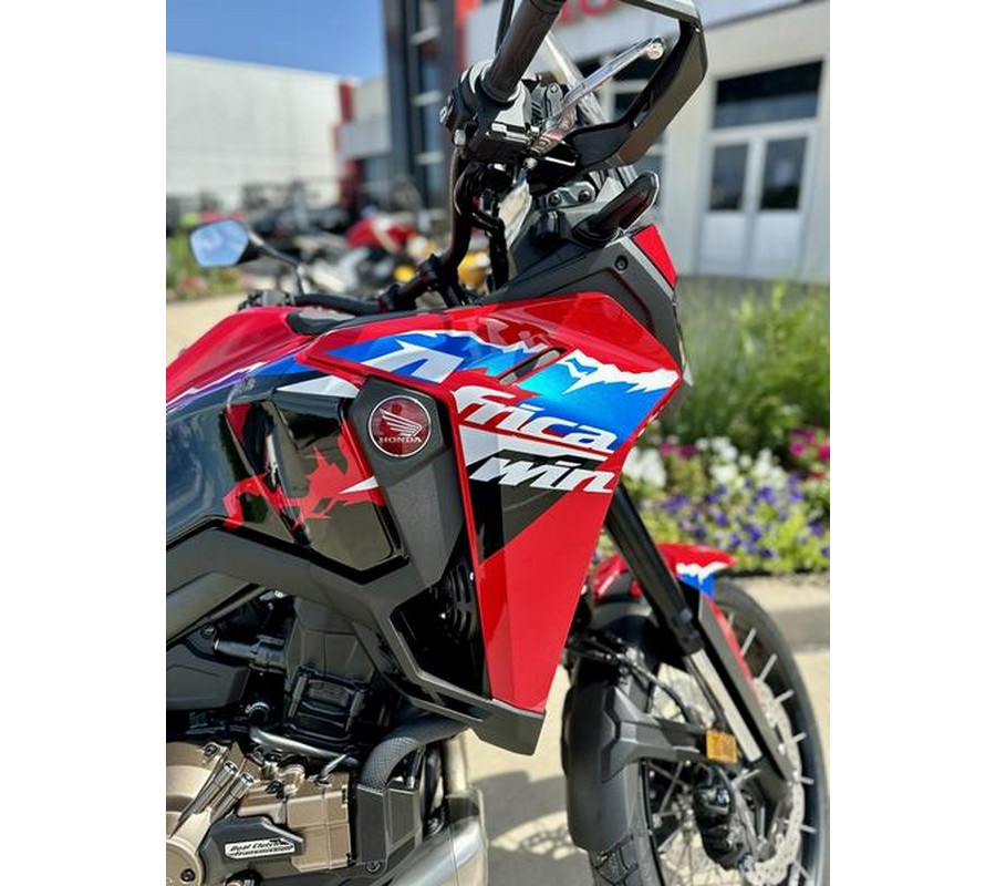 2024 Honda® Africa Twin DCT