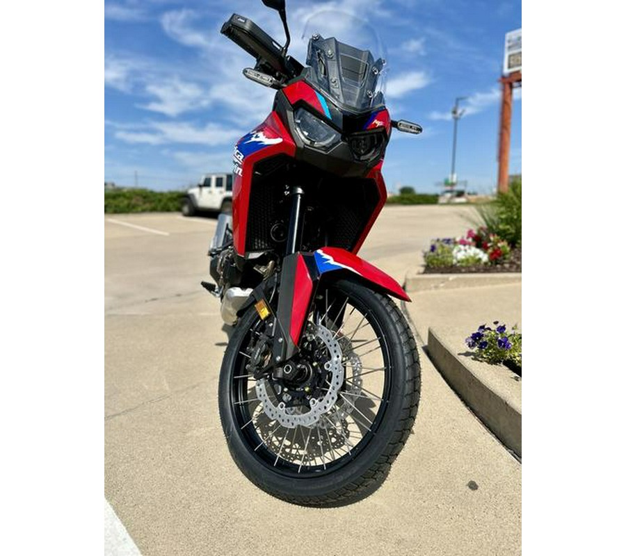 2024 Honda® Africa Twin DCT