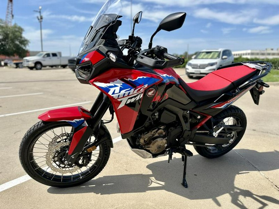 2024 Honda® Africa Twin DCT