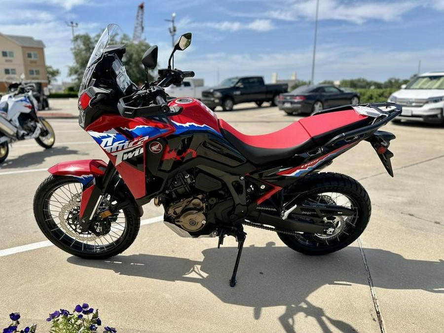 2024 Honda® Africa Twin DCT