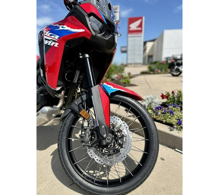 2024 Honda® Africa Twin DCT