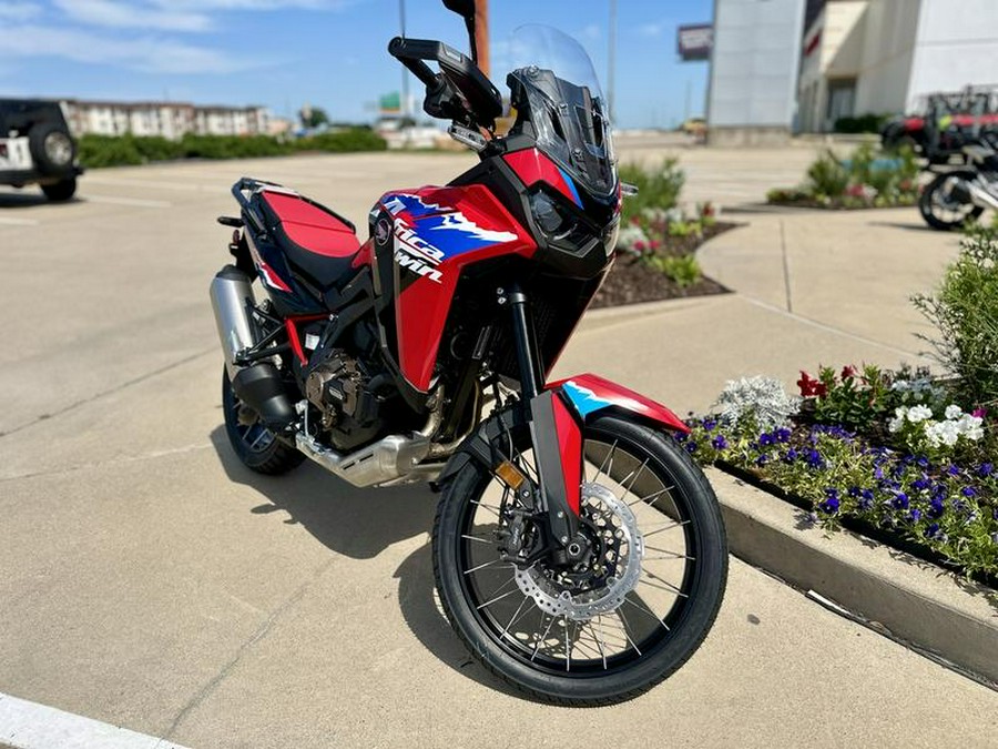 2024 Honda® Africa Twin DCT