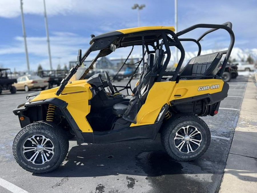 2013 Can-Am® Commander™ 800R