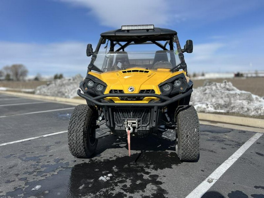 2013 Can-Am® Commander™ 800R