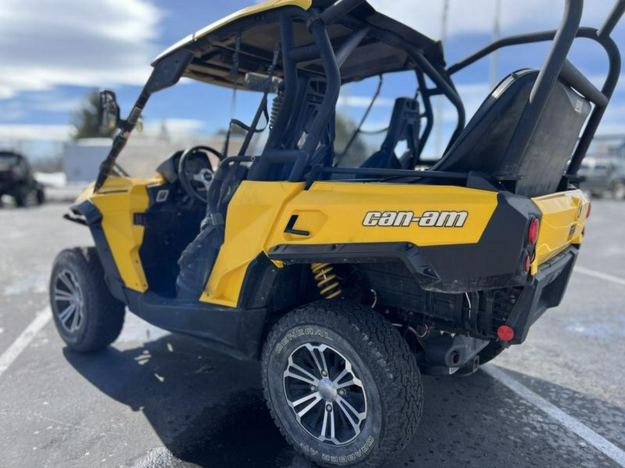 2013 Can-Am® Commander™ 800R