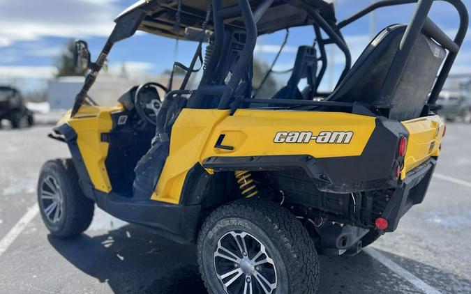 2013 Can-Am® Commander™ 800R