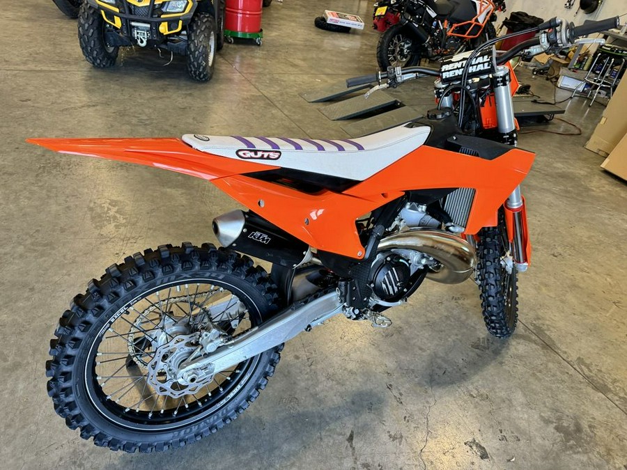 2024 KTM 250 SX