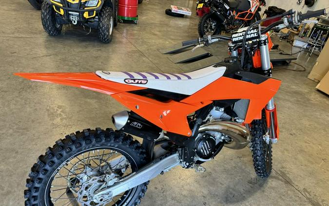 2024 KTM 250 SX