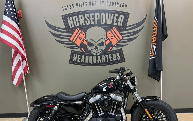 2022 Harley-Davidson Sportster® Forty-Eight®