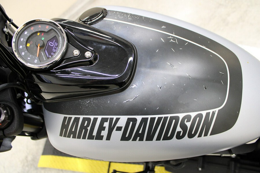 Used 2020 Harley-Davidson Softail Fat Bob 114 HFXFBS Motorcycle For Sale In Miami, Florida