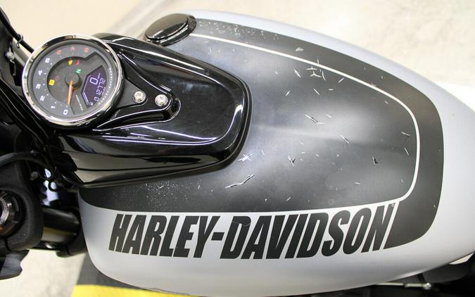 Used 2020 Harley-Davidson Softail Fat Bob 114 HFXFBS Motorcycle For Sale In Miami, Florida