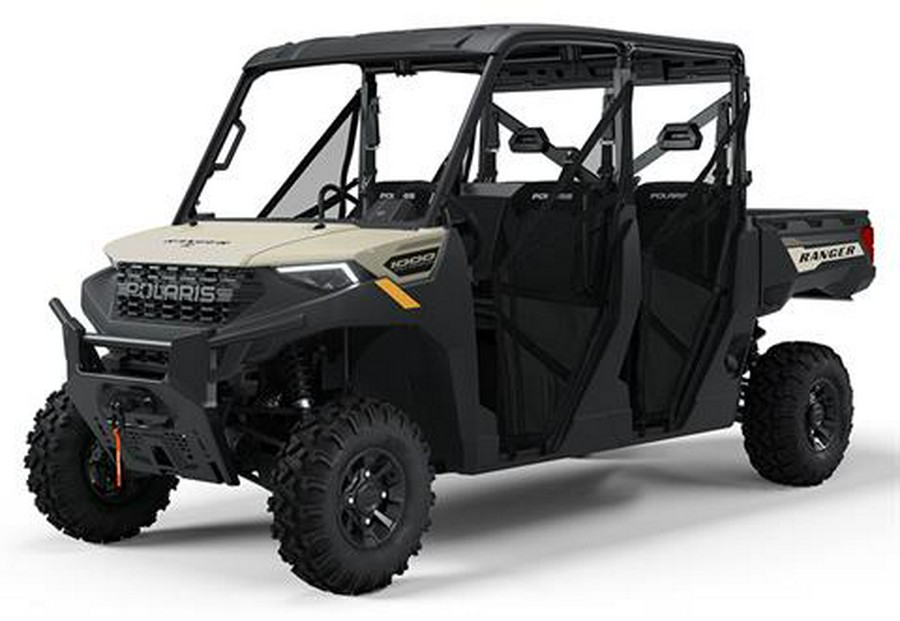 2025 Polaris Ranger Crew 1000 Premium