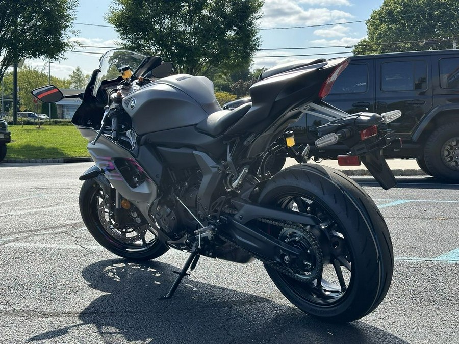 2024 Yamaha YZF-R7