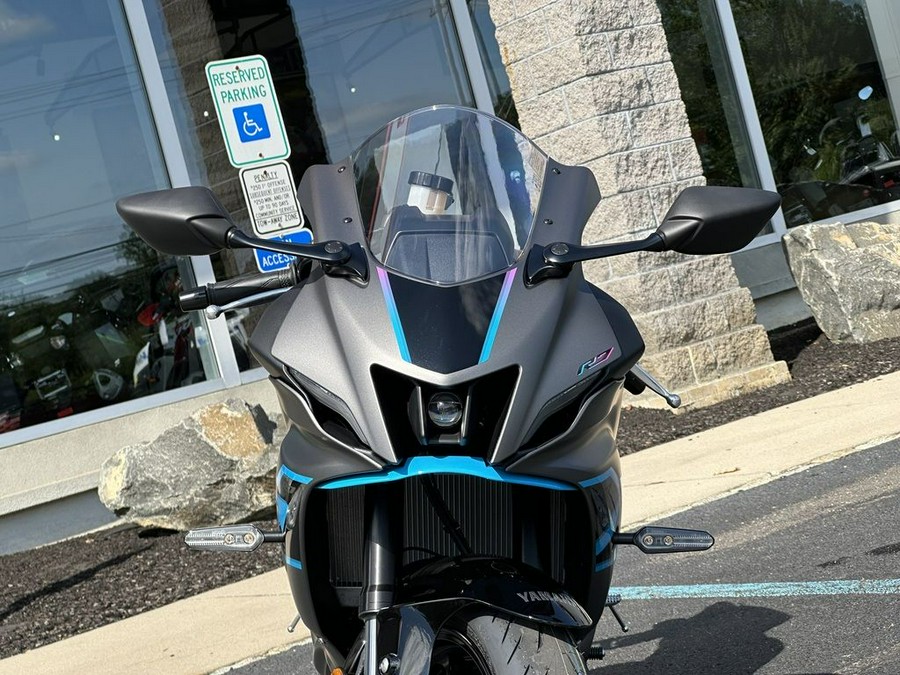 2024 Yamaha YZF-R7