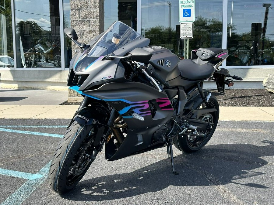 2024 Yamaha YZF-R7