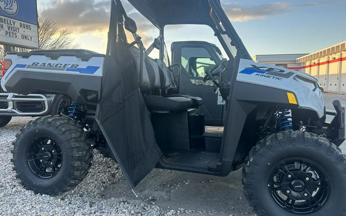 2024 Polaris® Ranger XP Kinetic Premium