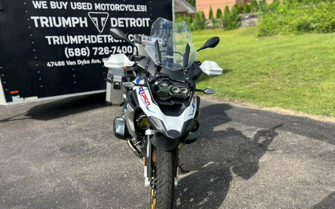 2023 BMW R 1250 GS Rallye 1250 GS