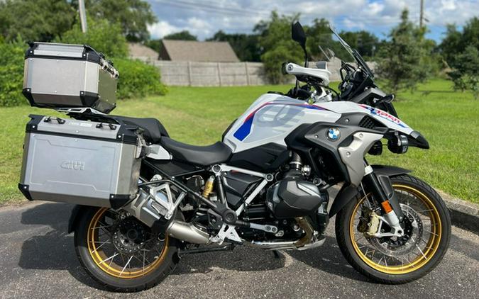 2023 BMW R 1250 GS Rallye 1250 GS