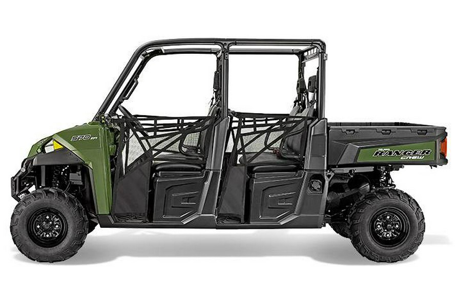 2015 Polaris Industries RANGER CREW 570 Full-Size