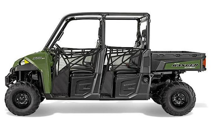 2015 Polaris Industries RANGER CREW 570 Full-Size