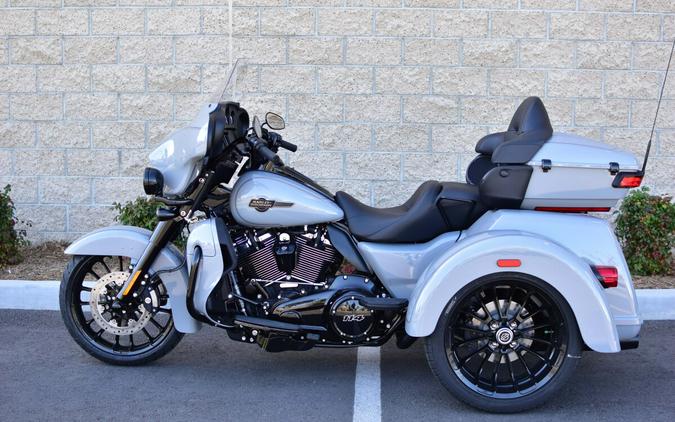 2025 Harley-Davidson Tri Glide Ultra