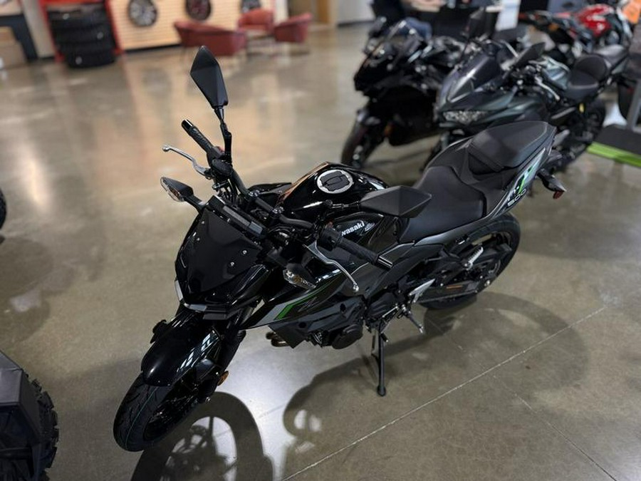 2025 Kawasaki Z500 ABS