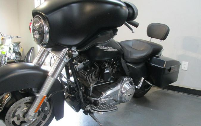 2013 Harley-Davidson® FLHX - Street Glide®