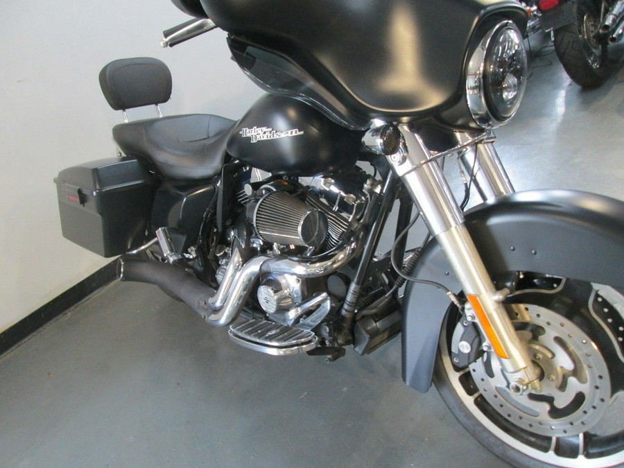 2013 Harley-Davidson® FLHX - Street Glide®