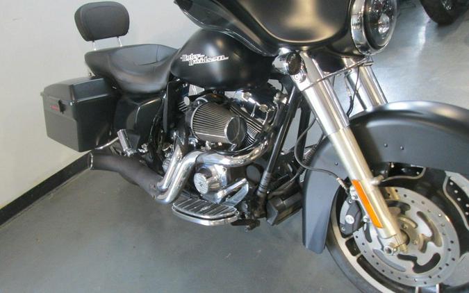 2013 Harley-Davidson® FLHX - Street Glide®