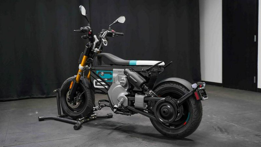 2025 BMW CE 02 Cosmic Black 2