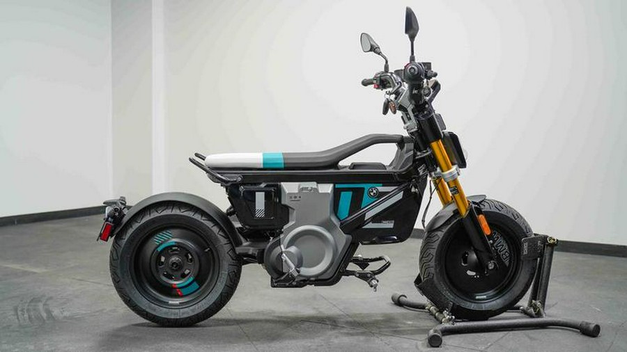 2025 BMW CE 02 Cosmic Black 2