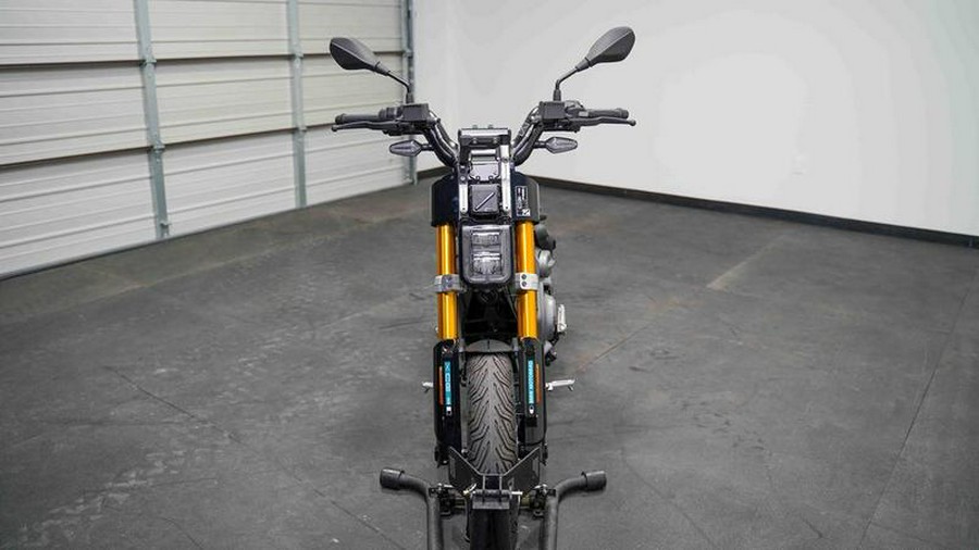 2025 BMW CE 02 Cosmic Black 2