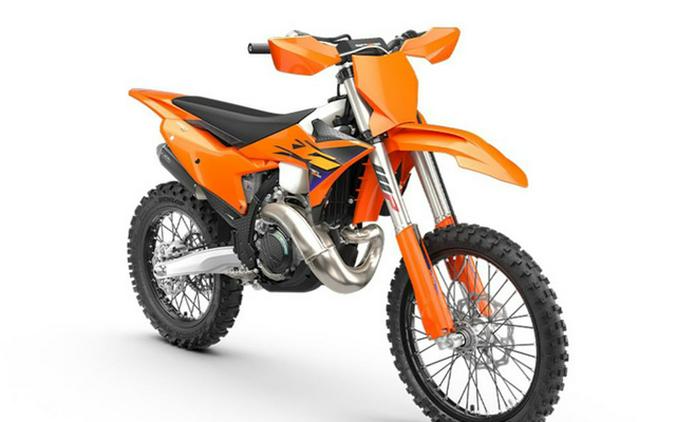 2026 KTM XC 250