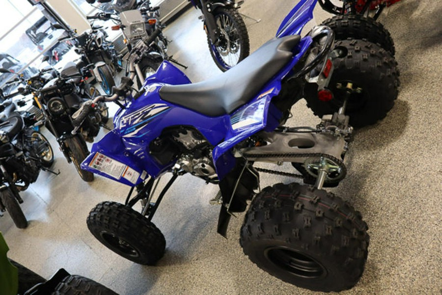 2026 Yamaha YFZ450R