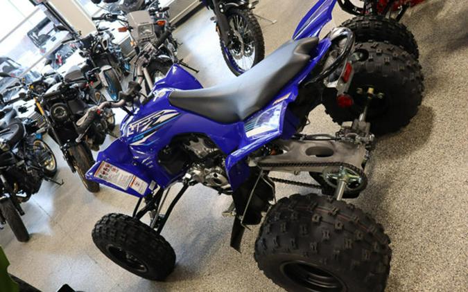 2026 Yamaha YFZ450R