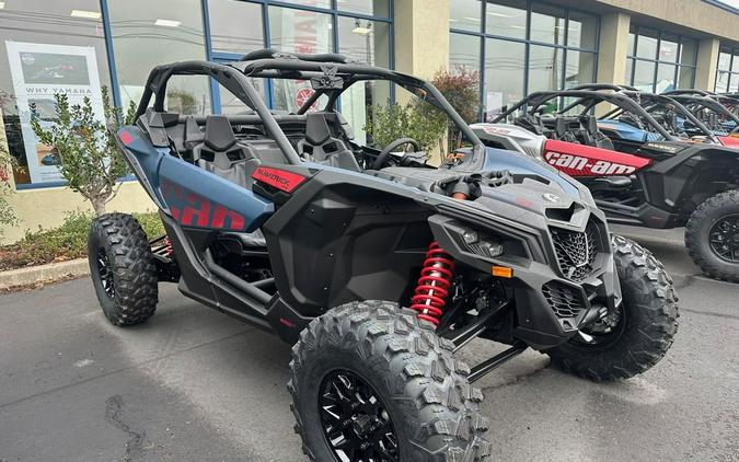 2026 Can-Am® Maverick X3 RS Turbo RR