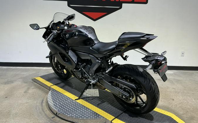 2024 Yamaha YZF-R7