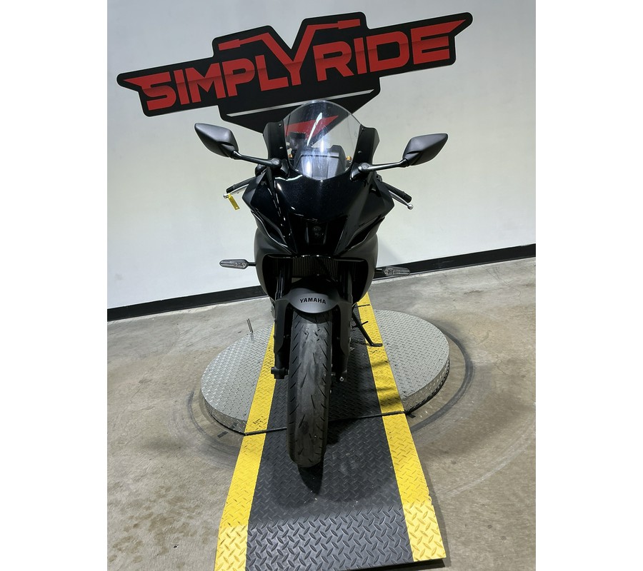 2024 Yamaha YZF-R7