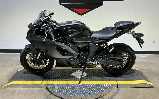 2024 Yamaha YZF-R7