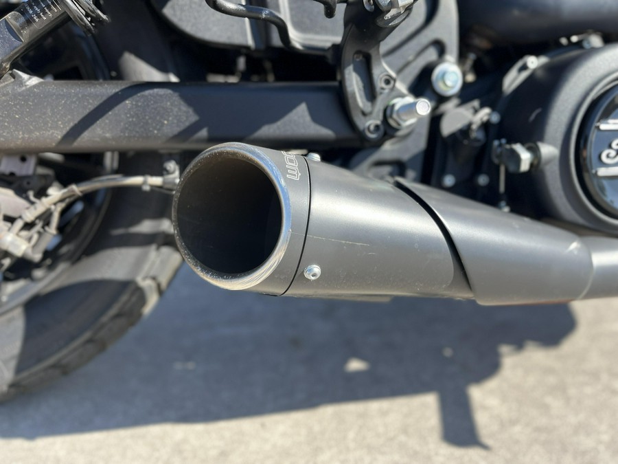 2023 Indian Motorcycle SCOUT BOBBER ABS ICON COPPER SMOKE 49ST Base